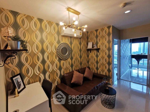 คอนโด 1-ห้องนอน ที่ แอสปาย สุขุมวิท 48 ใกล้ BTS พระโขนง (ID 900765)