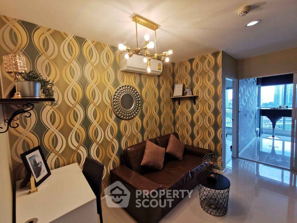 picture 1-BR Condo at Aspire Sukhumvit 48 near BTS Phra Khanong (ID 900765) - 1/13
