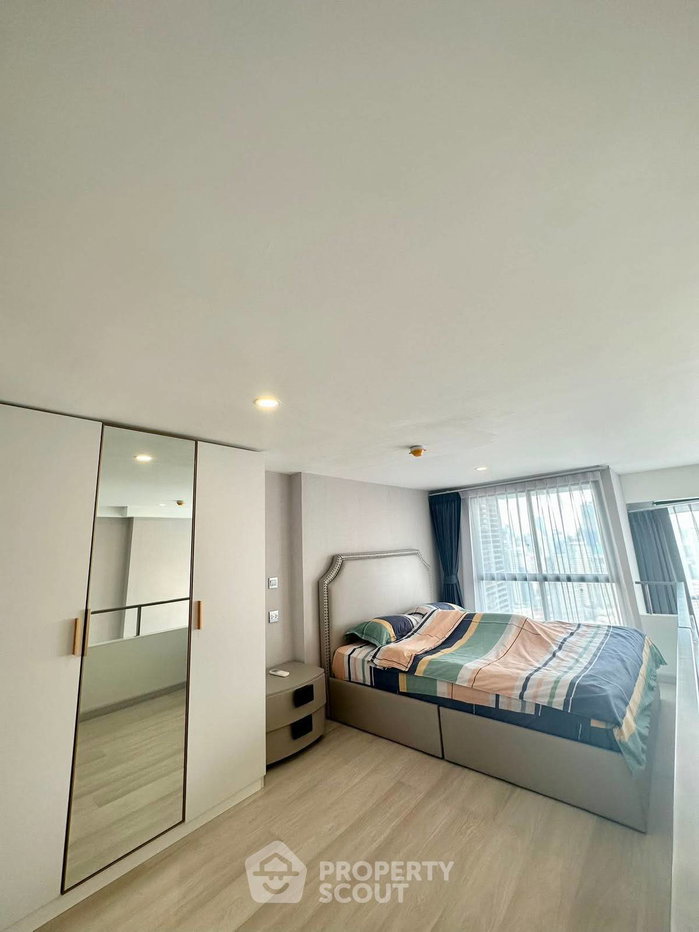 รูป คอนโด 1-ห้องนอน ที่ ไนท์บริดจ์ ไพรม์ สาทร ใกล้ BTS เซนต์หลุยส์ (ID 2050119) - รูปที่ 8/11