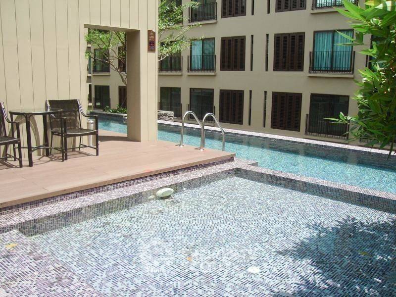 picture 1-BR Condo at Condolette Dwell Sukhumvit 26 near BTS Phrom Phong (ID 2957535) - 14/18