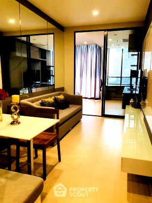 Condos for rent : 1-BR 52 Sqm Noble Ploenchit Condo Near BTS Phloen Chit (100m) (ID 2714889)