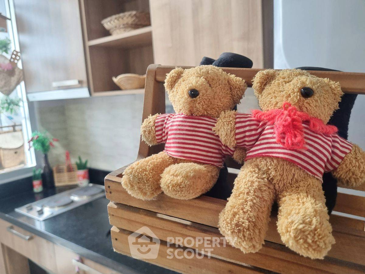 รูป คอนโด 2 ห้องนอน Hive Taksin ห่าง BTS วงเวียนใหญ่ 100 ม. ชั้น 8 (ID 2363976) - รูปที่ 11/32
