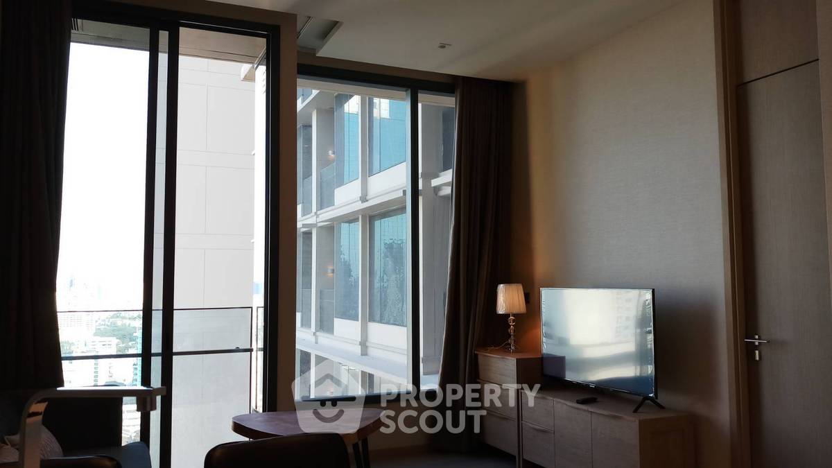 picture 1-BR Condo at The Esse Asoke near MRT Sukhumvit (ID 2814657) - 8/10