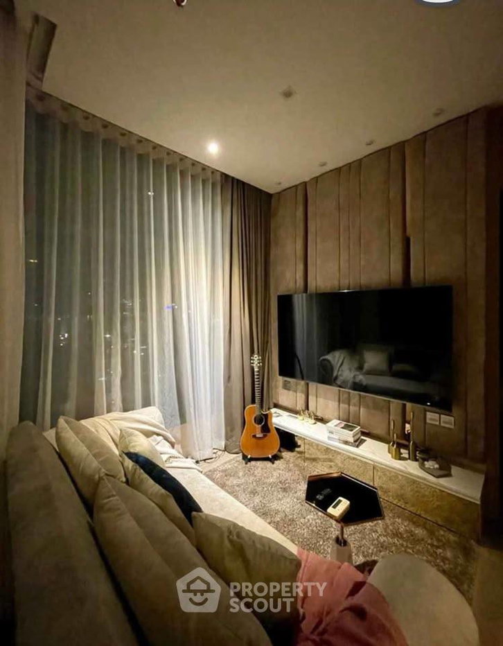 picture 1-BR Condo at The Esse Asoke near MRT Sukhumvit (ID 2809411) - 9/14