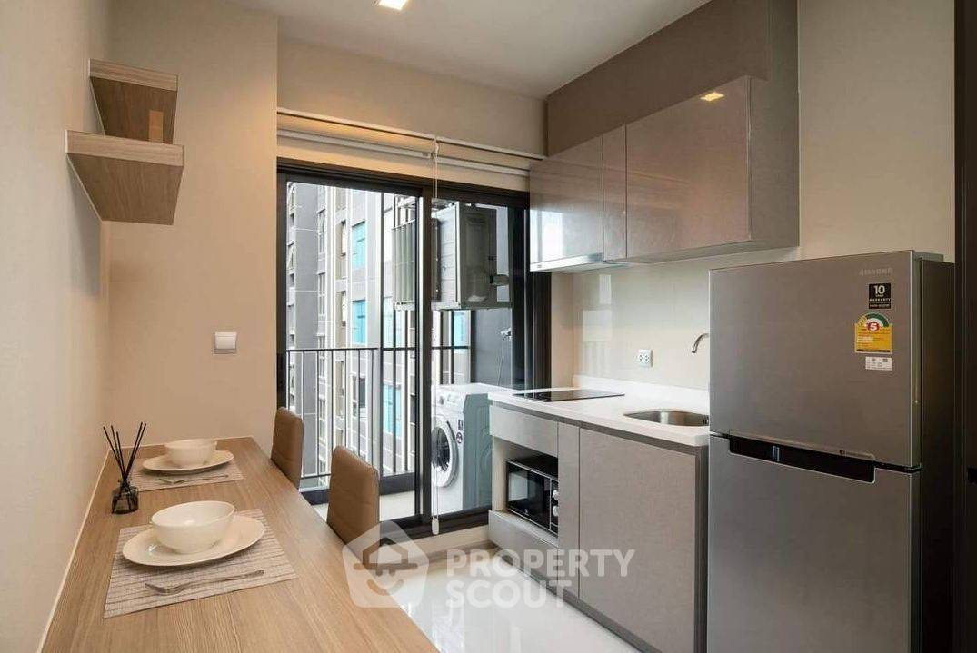 รูป คอนโด 1-ห้องนอน ที่ ไลฟ์ อโศก - พระราม 9 ใกล้ MRT พระราม 9 (ID 2484559) - รูปที่ 6/10