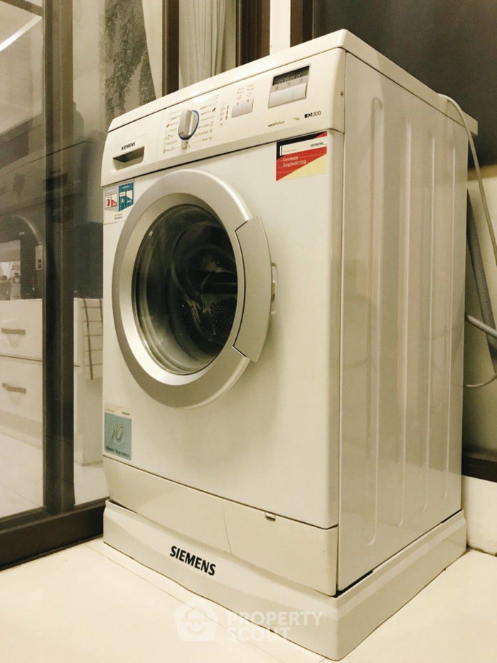 รูป ใกล้ BTS วงเวียนใหญ่ 100 ม. | 1 ห้องนอน Ideo Blucove Sathorn (ID 368021) - รูปที่ 6/13