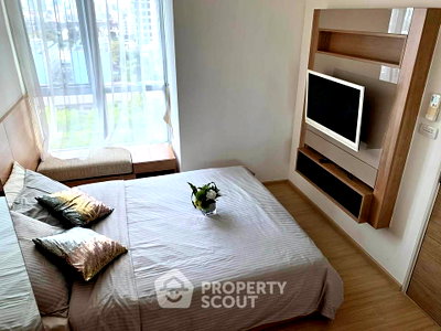 คอนโดให้เช่า : คอนโด 1 ห้องนอนให้เช่า Rhythm Sukhumvit 50 ใกล้ BTS อ่อนนุช 200 ม. (ID 2385367)