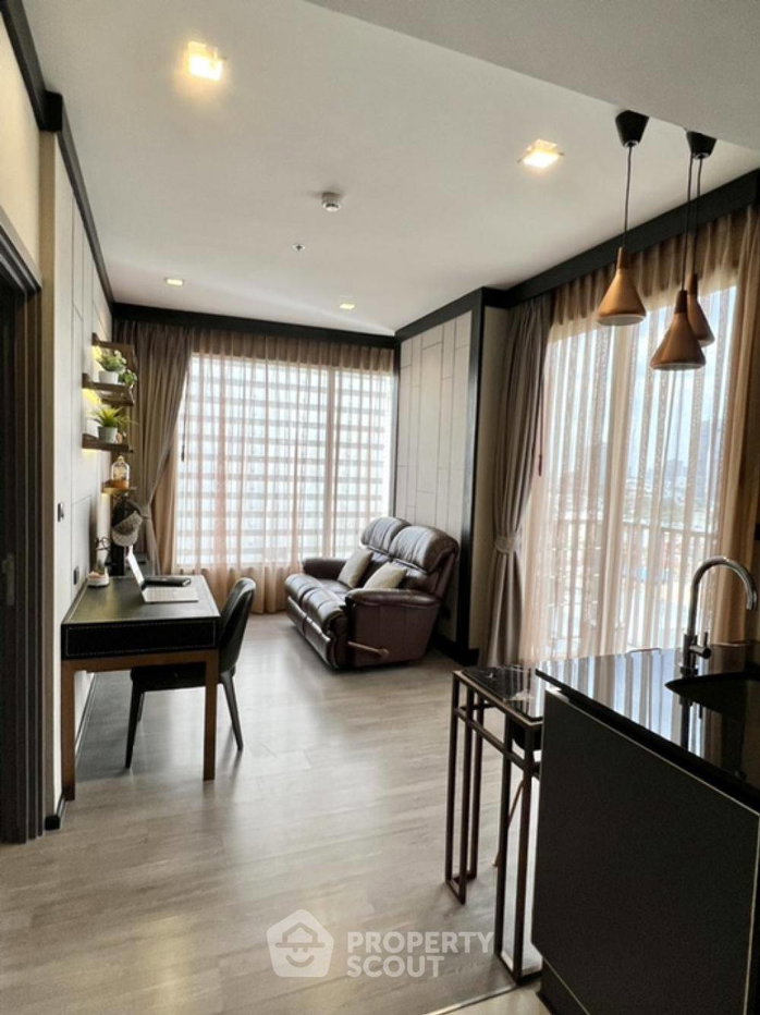 รูป คอนโด 1-ห้องนอน ที่ นายน์ บาย แสนสิริ ใกล้ BTS วงเวียนใหญ่ (ID 809341) - รูปที่ 2/25