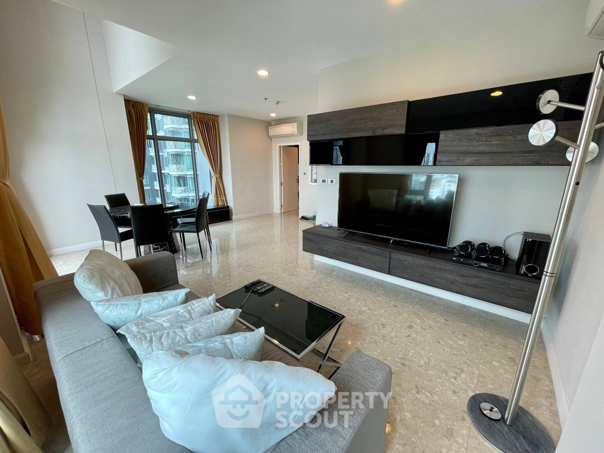 รูป คอนโด 2-ห้องนอน ที่ เดอะ เครสท์ สุขุมวิท 34 ใกล้ BTS ทองหล่อ (ID 2735767) - รูปที่ 1/16