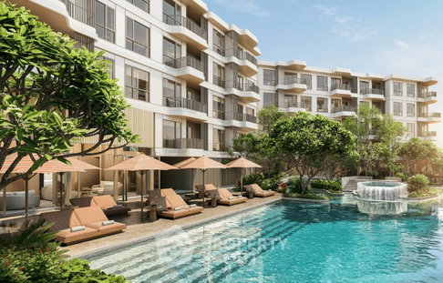 1-BR Condo For Sale At THE Balcony Condominium, 2nd Floor (ID 2515249)