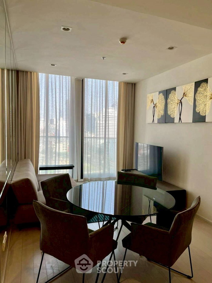 picture 2-BR Condo at Noble Ploenchit near BTS Phloen Chit (ID 2867436) - 1/8