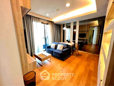 Condos for rent : 2-BR Condo At The Lumpini 24, 41st-Floor Near BTS Phrom Phong (ID 2362432)