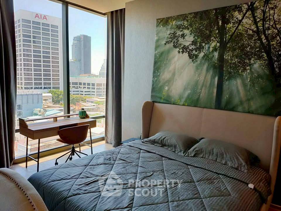 รูป คอนโด 1 ห้องนอน ชั้น 11 ขนาด 36 ตร.ม. ที่ Ashton Silom ใกล้ BTS ช่องนนสี่ 300 ม. (ID 2359242) - รูปที่ 9/20