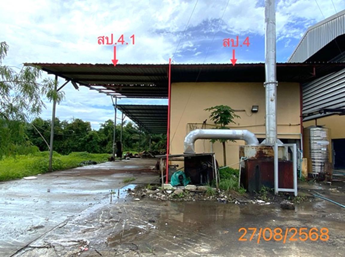 picture FACTORY 4400 Sq.w. Thai Muang Phangnga for 18.5M - 16/30