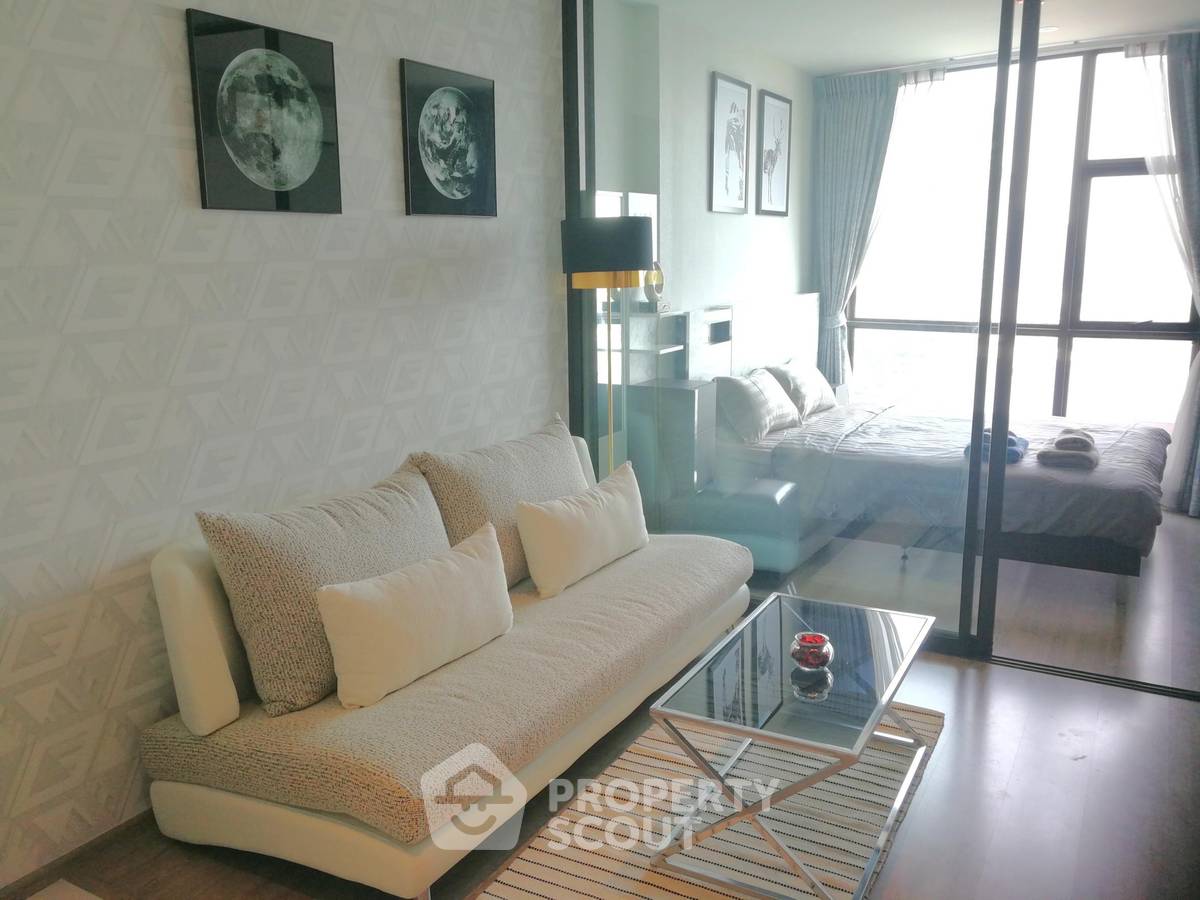 รูป คอนโด 1-ห้องนอน ที่ ริทึ่ม เอกมัย ใกล้ BTS เอกมัย (ID 453058) - รูปที่ 3/4