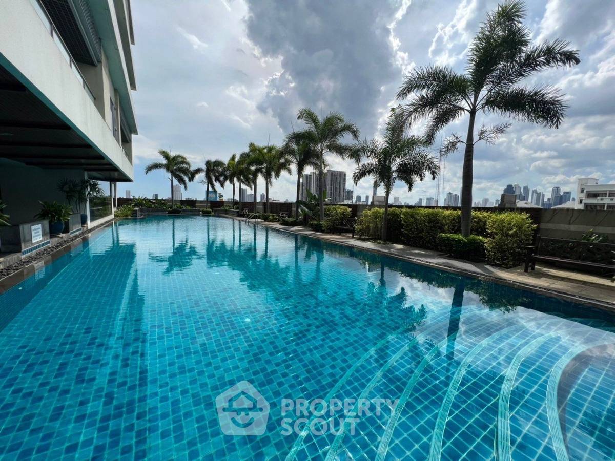รูป คอนโด 1-ห้องนอน ที่ บ้านนนทรี ใกล้ ถนนจันทน์ (ID 873291) - รูปที่ 6/9
