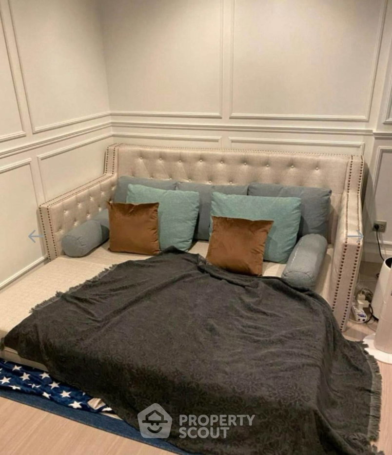 picture 1-BR Condo at Life Asoke - Rama 9 near MRT Phra Ram 9 (ID 2083070) - 4/11