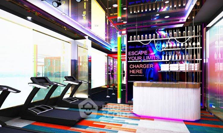 รูป คอนโด 1 ห้องนอน ขาย Sevenseas Le Carnival พัทยา (37 ตร.ม.) (ID 1028722) - รูปที่ 3/7