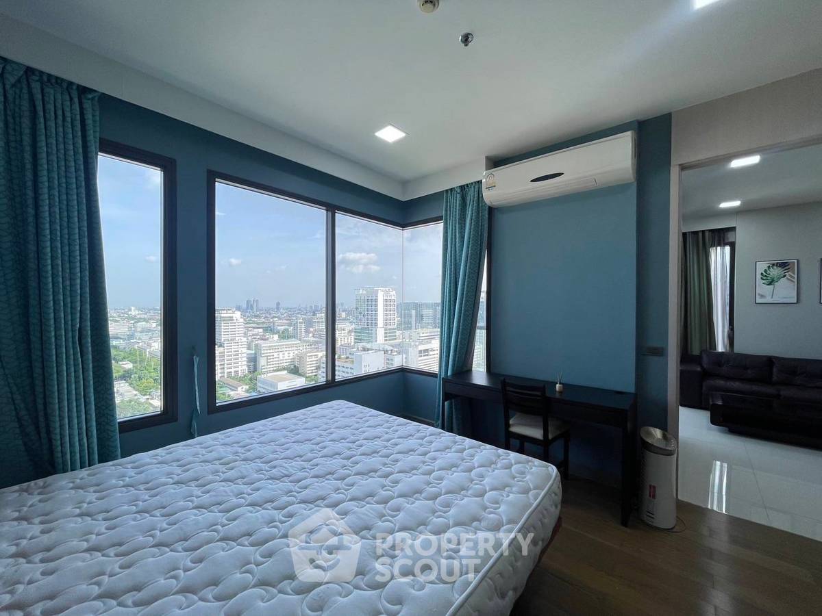รูป คอนโด 2-ห้องนอน ที่ เอ็ม พญาไท ใกล้ BTS อนุสาวรีย์ชัยสมรภูมิ (ID 2462331) - รูปที่ 7/12