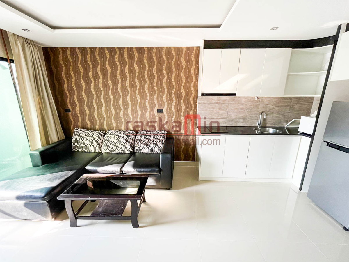 picture THE BLUE RESIDENCE – 1 Bedroom Condo for Rent - 6/8
