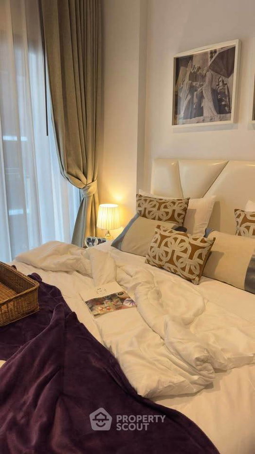 picture 1-BR Condo at The Line Asoke - Ratchada near MRT Phra Ram 9 (ID 2172126) - 2/14