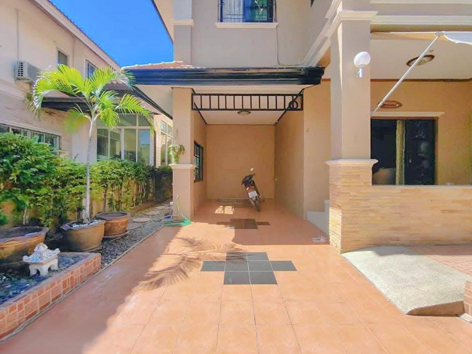 รูป Single House for Sale South Pattaya Fully Furnished - รูปที่ 14/16