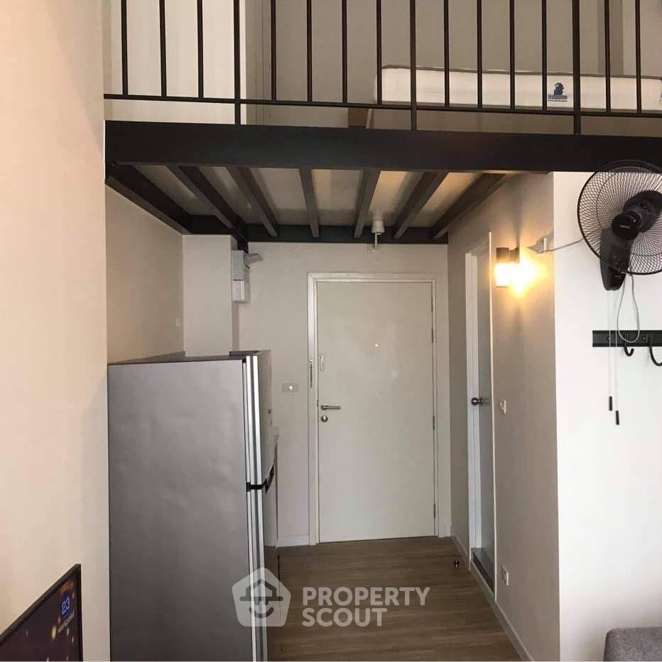 picture 1-BR Condo At Duplex Phratamnak, 12th-Floor 34 Sqm (ID 1419130) - 5/10