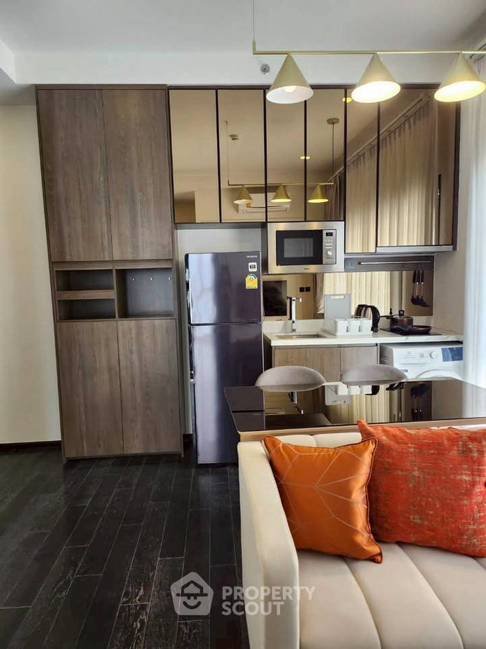 picture 2-BR Condo at Park Origin Thonglor near BTS Thong Lor (ID 2415214) - 4/10