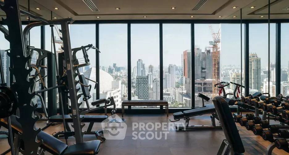 picture 1-BR Condo at Ashton Asoke near MRT Sukhumvit (ID 2097970) - 24/27