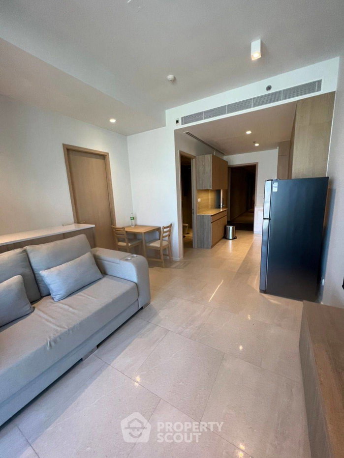 รูป คอนโด 1 ห้องนอน ชั้น 20 The Lofts Silom ใกล้ BTS สะพานสาร-400 ม. (ID 687626) - รูปที่ 2/5