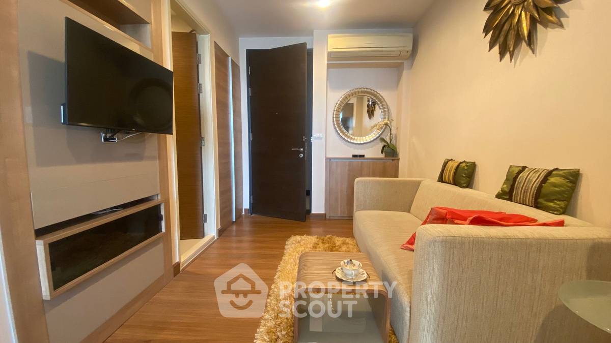 picture 1-BR Condo at Rhythm Sukhumvit 50 near BTS On Nut (ID 2620461) - 3/12