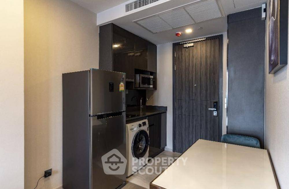 รูป คอนโด 1 ห้องนอน โครงการ Ashton Asoke ชั้น 41 ใกล้ MRT สุขุมวิท 20 ม (ID 1706754) - รูปที่ 8/8