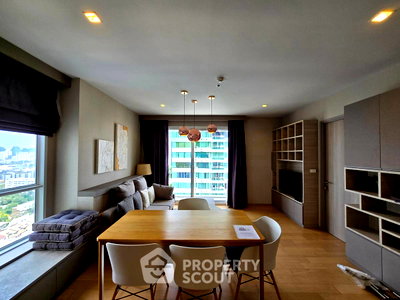 Condos for rent : 20th-Floor 1-BR 56 Sqm For Rent at HQ Thonglor Near BTS Thong Lor (ID 2723264)