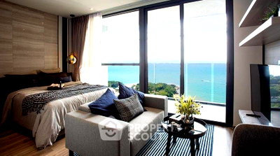 ขายคอนโด : คอนโดมิเนียม 1 ห้องนอน ชั้น 17 ขนาด 28 ตร.ม. ขาย ที่แอนโดรเมดา คอนโดมิเนียม พัทยา (ID 1073981)
