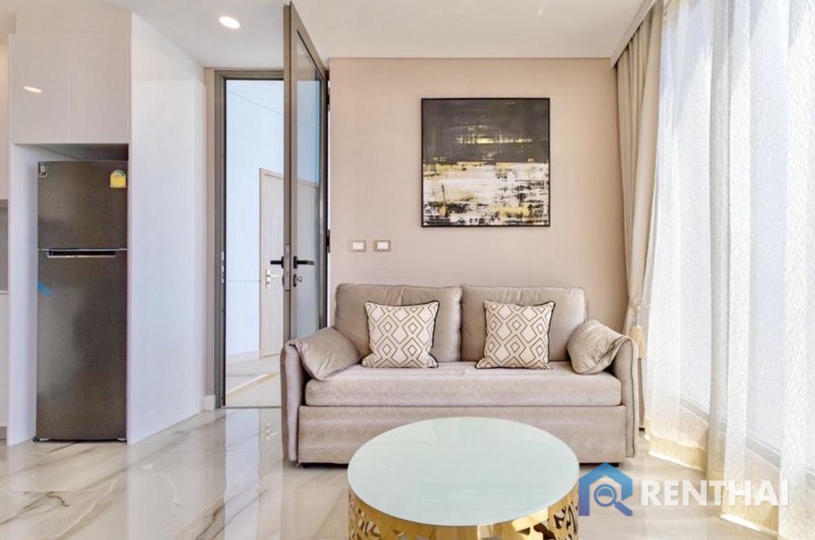 picture Ultra Luxury 1-Bedroom Residence at Copacabana Pattaya with Private Pool - 6/25