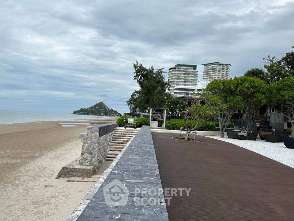 รูป คอนโด 2-ห้องนอน ที่ บ้านแสนสุข คอนโดมิเนียม หัวหิน ใกล้ หาดเขาตะเกียบ (ID 1755148) - รูปที่ 18/23