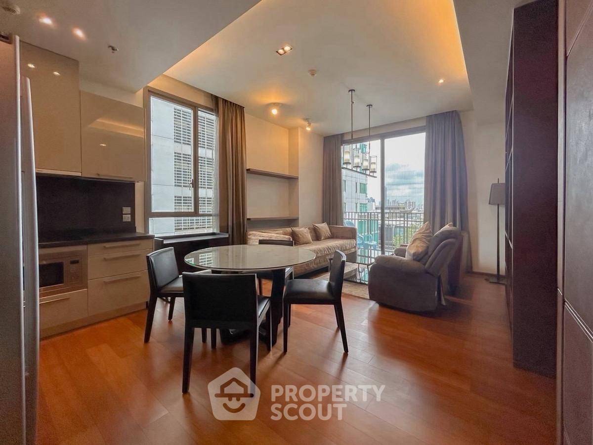 picture 2-BR Condo at Quattro By Sansiri near BTS Thong Lor (ID 2621093) - 4/8