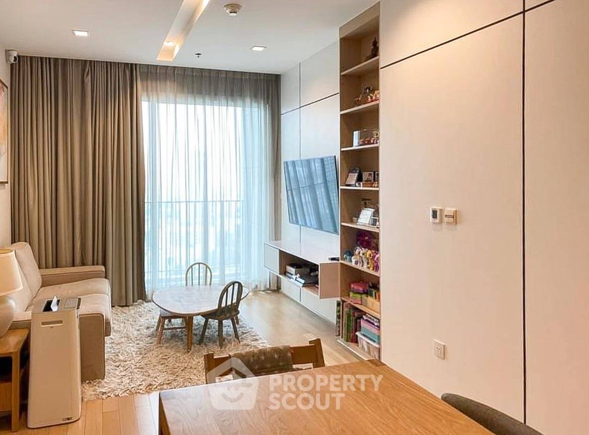 รูป คอนโด 2-ห้องนอน ที่ สิริ แอท สุขุมวิท ใกล้ BTS ทองหล่อ (ID 1930658) - รูปที่ 6/24