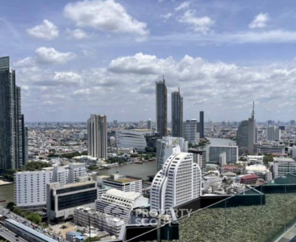 รูป คอนโด 1 ห้องนอน ชั้น 26 ขนาด 35 ตร.ม. โครงการ Rhythm Sathorn ใกล้ BTS สะพานตากสิน 300 ม. (ID 2921149) - รูปที่ 4/4