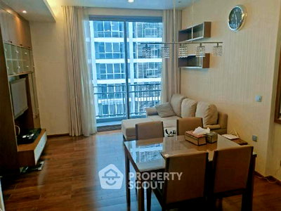 Condos for rent : 1-BR 55 Sqm Quattro By Sansiri, 8th Floor Near BTS Thong Lor (ID 2770199)