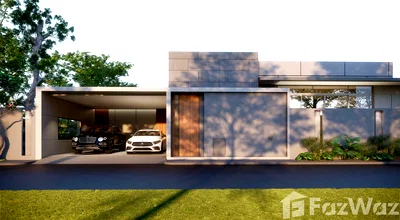 Houses for sale Chalong : 4 Bedroom Villa for sale at Long One 8 & 9 Laurinda Villa  5832140