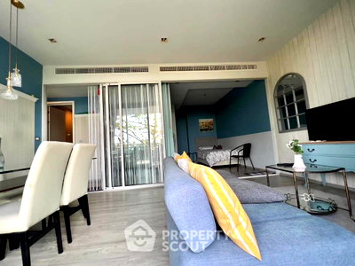 Condos for rent : 2-BR Condo at Baan Plai Haad Pattaya close to Sanctuary of Truth (ID 1093104)