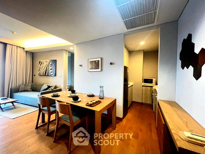 คอนโดให้เช่า : คอนโด 2-ห้องนอน ที่ เดอะ ลุมพินี 24 ใกล้ BTS พร้อมพงษ์ (ID 2358786)