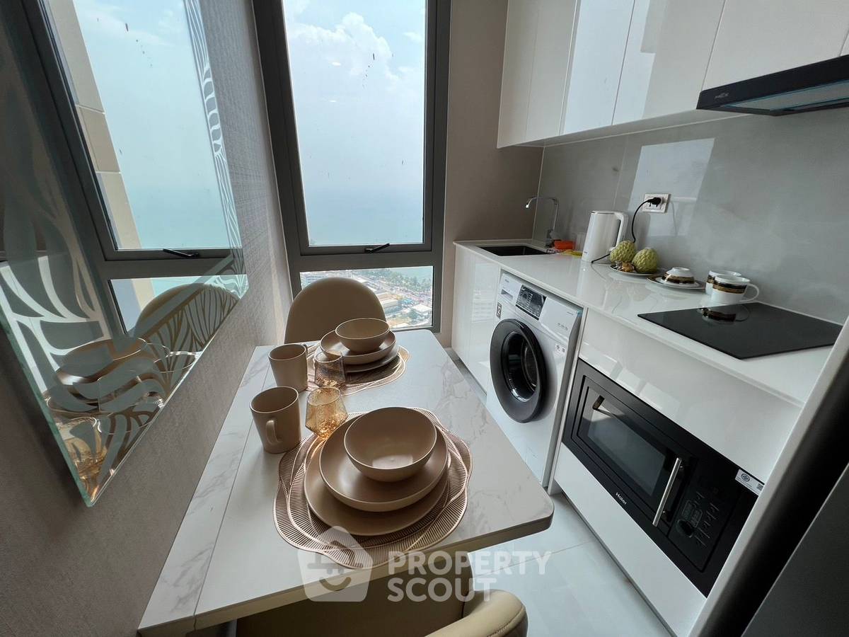 รูป คอนโด 1-ห้องนอน ที่ โคปาคาบาน่า บีช จอมเทียน ใกล้ หาดจอมเทียน (ID 1537052) - รูปที่ 4/13