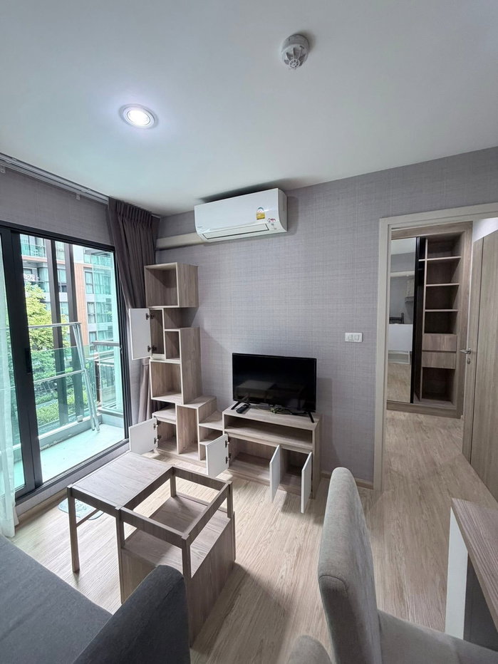 รูป 🔥 สุขุมวิท 50 ห้องสวย ครบ พร้อมอยู่ ราคาคุ้ม! 🔥 ให้เช่า The Excel Hideaway Sukhumvit 50 - รูปที่ 7/10