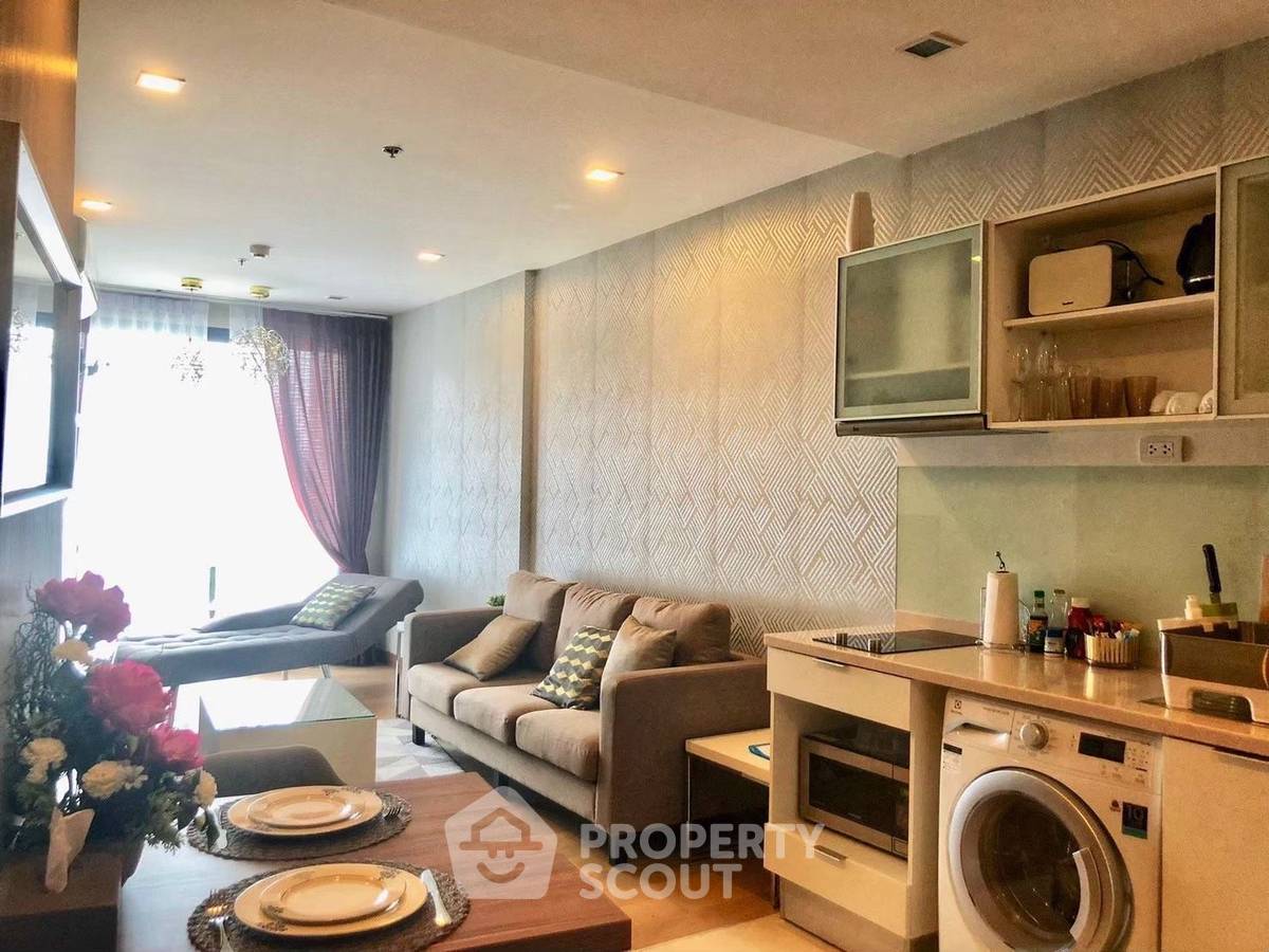 รูป คอนโด 1 ห้องนอน 56 ตร.ม. ชั้น 14 ขาย The Astra Condominium เชียงใหม่ (ช้างคลาน) (ID 2140359) - รูปที่ 2/10