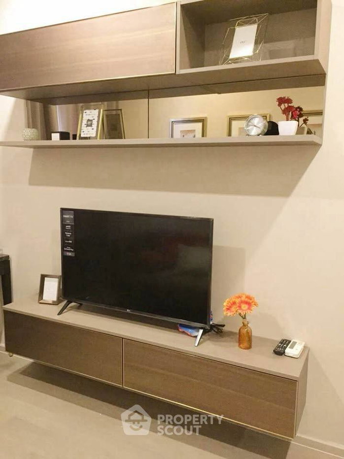 picture 1-BR Condo at Ashton Asoke near MRT Sukhumvit (ID 2785860) - 5/10