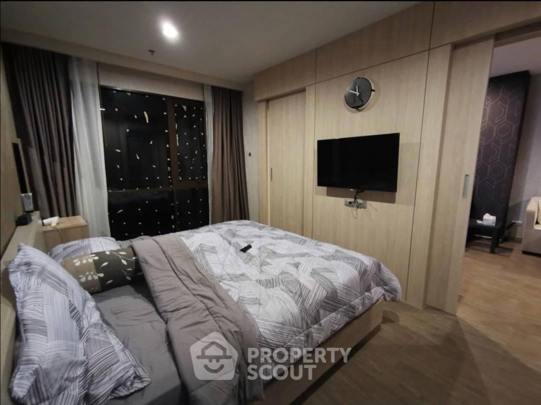 รูป คอนโด 1 ห้องนอน ชั้นสูง 32 44 ตร.ม. โครงการ Aeras Condo Pattaya ใกล้จอมเทียน (ID 1231565) - รูปที่ 3/7