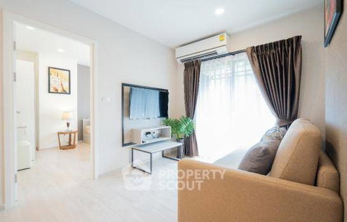 2-BR Condo, Escent Ville Chiangmai, Fa Ham Area (ID 1273550)