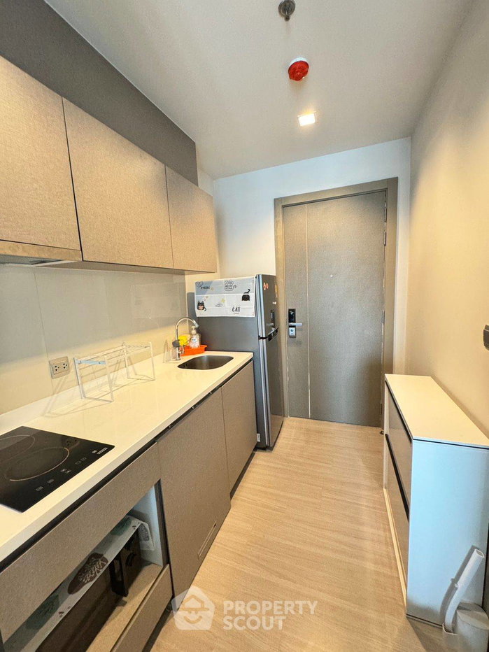 รูป คอนโด 1 ห้องนอน Life Asoke - Rama 9 ชั้น 24 พื้นที่ 28 ตร.ม. ใกล้ MRT พระราม 9 300 ม. (ID 2607692) - รูปที่ 2/6